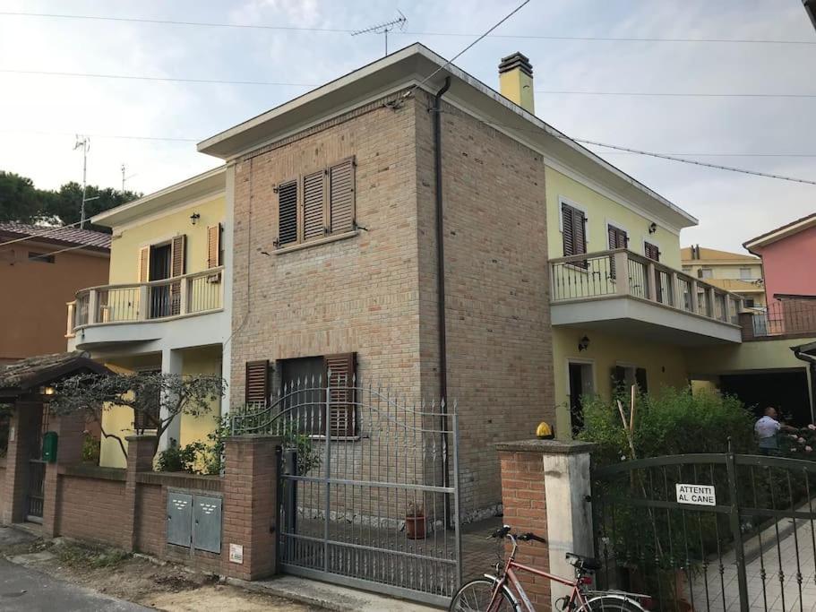 Villa Parisi Luxury Italian Villa Fano Eksteriør bilde